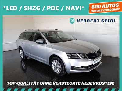 Skoda Octavia Combi 2,0 TDI Style DSG *LED / NAVI / SHZG VO. ...