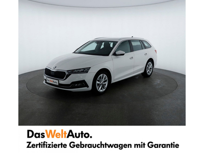 Skoda Octavia Gebrauchtwagen, Diesel, Weiß, Steiermark, ID 1171249