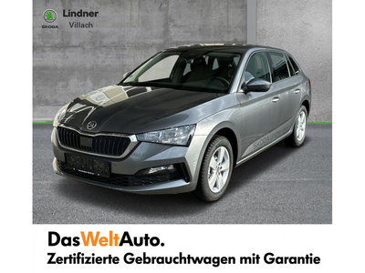 Skoda Scala Gebrauchtwagen, Benzin, Grau, Kärnten, ID 1172773