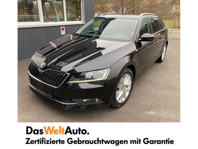 Skoda SUPERB Combi Ambition TDI DSG