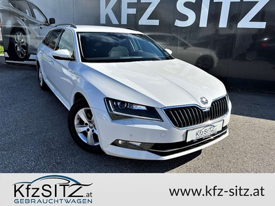 Skoda Superb Kombi 2,0 TDI DSG | XENON*NAVI