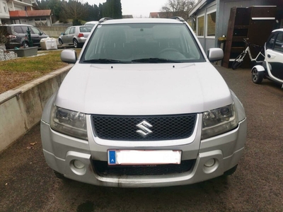 Suzuki Vitara Gebrauchtwagen, Diesel, Silber, Steiermark, ID 1171593