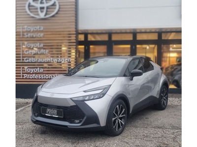 Toyota C-HR 1,8 Hybrid ACTIVE DRIVE CVT