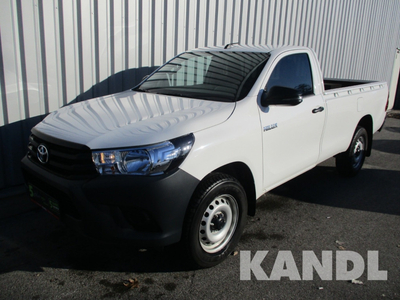 Toyota Hilux Einzelkabine Country 4WD 2.4 D-4D
