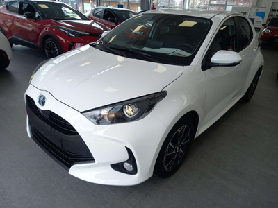 Toyota Yaris 1,5 VVT-i Hybrid Active Drive nur 21,--mtl.*