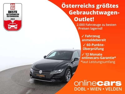 Volkswagen Arteon 2.0 TDI R-Line Aut LED LEDER LANE-ASSIST