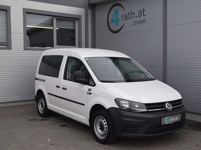 Volkswagen Caddy Kombi 2,0 TDI AHK / NETTO: 10.816 €