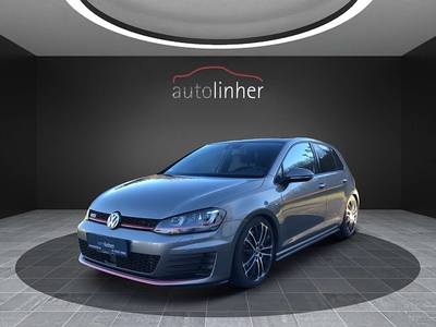 Volkswagen Golf GTI 2,0 TSI DSG Performance