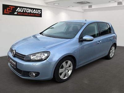 Volkswagen Golf Highline 1,4 TSI DSG |TOP AUSSTATTUNG|