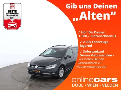 Volkswagen Golf Variant Golf VII Variant 2.0 TDI Rabbit Aut AHK NAVI