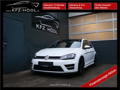 Volkswagen Golf VII 2,0 TSI 4Motion R DSG