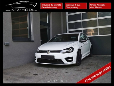 Volkswagen Golf VII R 2,0 TSI DSG