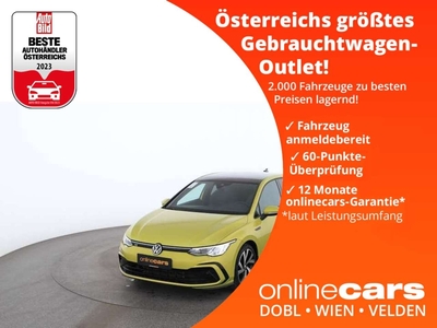 Volkswagen Golf VIII 1.5 TSI R-Line LED SKY NAVI ASSIST PDC