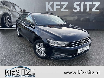 Volkswagen Passat Variant Business 2,0 TDI DSG|AHK*ACC*LANE