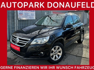 Volkswagen Tiguan 2,0 TDI CR DPF 4Motion Sport&Style