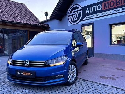 Volkswagen Touran Comfortline 1,4 TSI DSG