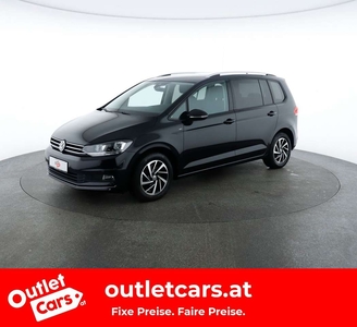 Volkswagen Touran Comfortline TDI SCR DSG 5-Sitzer