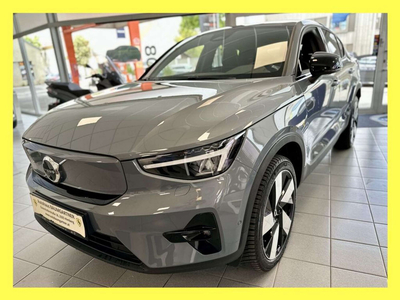 Volvo C40 Gebrauchtwagen, Elektro, Grau, Niederösterreich, ID 1170808