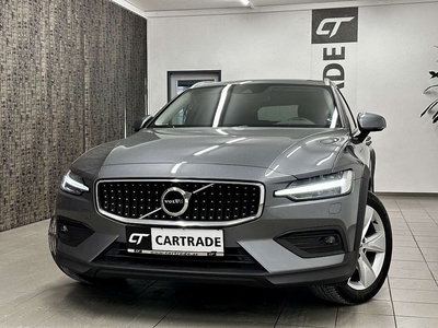 Volvo V60 Cross Country D4 AWD Cross Country Geartronic / LED/ ACC/ LAN...