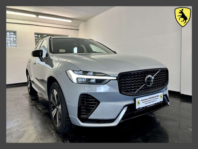 Volvo XC60 Jahreswagen, Elektro/Benzin (Hybrid), Grau, Niederösterreich, ID 1170826