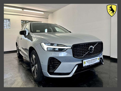 Volvo XC60 Jahreswagen, Elektro/Benzin (Hybrid), Grau, Niederösterreich, ID 1172597