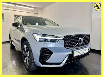 Volvo XC60 Jahreswagen, Elektro/Benzin (Hybrid), Grau, Niederösterreich, ID 1172600