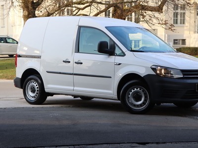 VW Caddy Kasten EcoProfi BMT