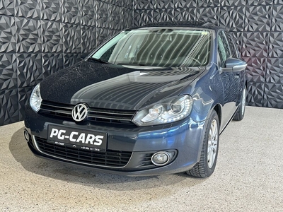 VW Golf Gebrauchtwagen, Diesel, Blau, Burgenland, ID 1162744