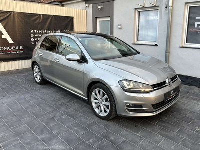 VW Golf Gebrauchtwagen, Diesel, Braun, Wien, ID 1172167