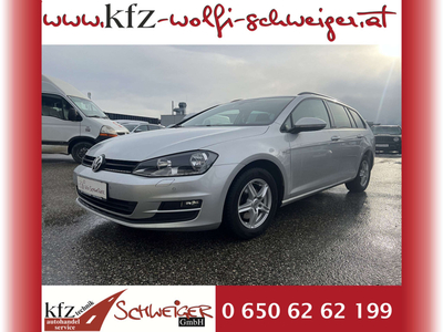 VW Golf Gebrauchtwagen, Diesel, Grau, Kärnten, ID 1170983