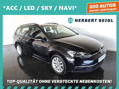 VW Golf VII Variant CL ,6 TDI *SKY / LED / ACC / NAVI*