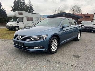 VW Passat Gebrauchtwagen, Diesel, Blau, Steiermark, ID 1171851