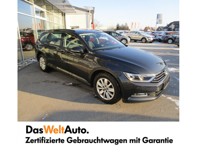 VW Passat Austria TDI SCR DSG