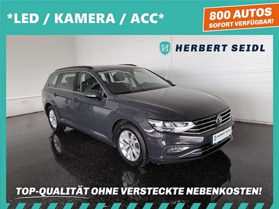 VW Passat Business 2,0 TDI DSG *LED / ACC / NAVI / KEYLES...