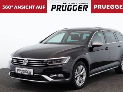 VW Passat Alltrack TDI 4MOTION DSG LED NAVI PANO VIRT