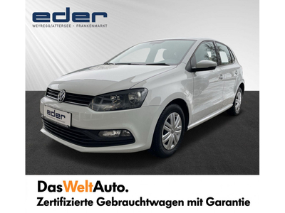 VW Polo Gebrauchtwagen, Benzin, Weiß, Oberösterreich, ID 1171345