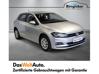 VW Polo Gebrauchtwagen, Diesel, Silber, Niederösterreich, ID 1171240