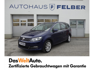 VW Sharan Business+ TDI SCR 5-Sitzer