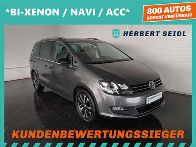 VW Sharan Gebrauchtwagen, Diesel, Grau, Steiermark, ID 1172917