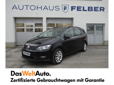 VW Sharan Business TDI SCR 4MOTION