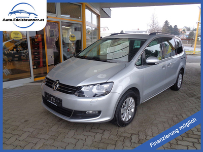 VW Sharan Comfortline SCR 2,0 TDI DSG 4Motion**STHZ*NAVI*...