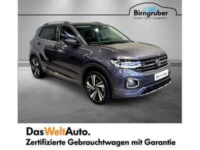 VW T-Cross 1,0 TSI Style DSG