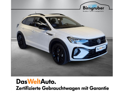 VW Taigo Gebrauchtwagen, Benzin, Weiß, Niederösterreich, ID 1171135