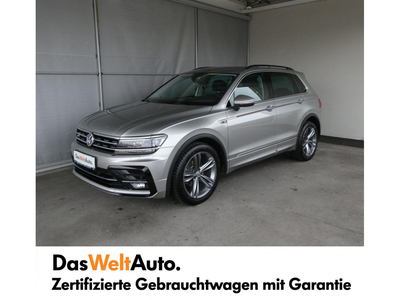 VW Tiguan Gebrauchtwagen, Diesel, Grau, Steiermark, ID 1171264