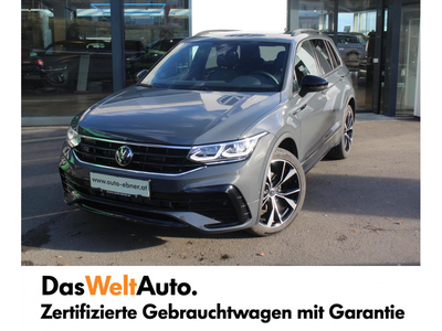 VW Tiguan Gebrauchtwagen, Diesel, Grau, Steiermark, ID 1171288