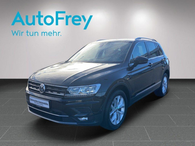 VW Tiguan 2,0 TDI SCR 4Motion Hig