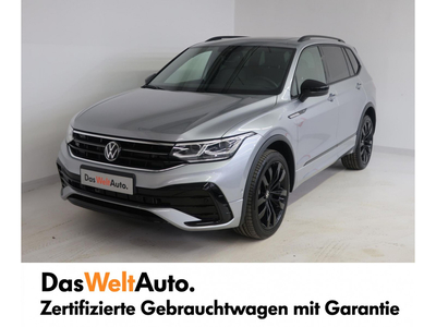 VW Tiguan R-Line TDI 4MOTION DSG