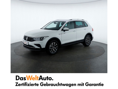 VW Tiguan 2,0 TDI Life DSG