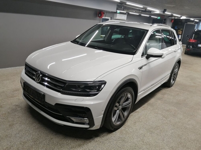 VW Tiguan R-Line BMT/Start-Stopp 4Motion