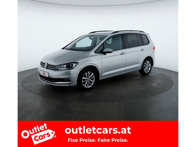 VW Touran Comfortline 2,0 BMT TDI DSG